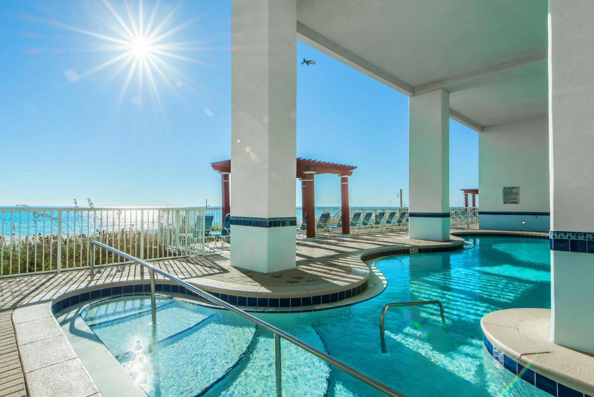 Majestic Beach Towers 1-1210 Panama City Beach Eksteriør billede