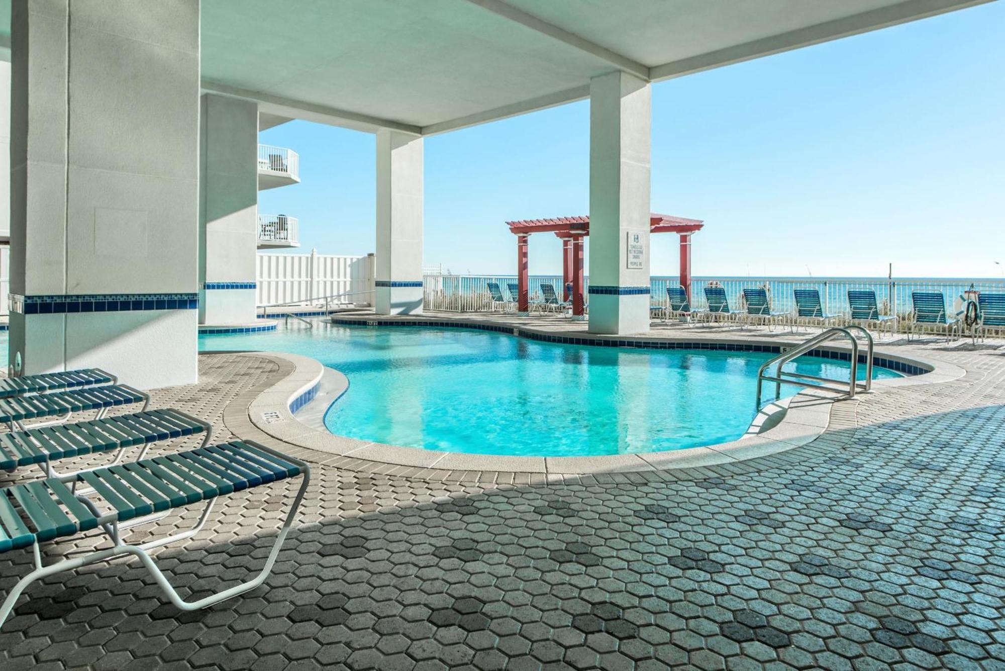 Majestic Beach Towers 1-1210 Panama City Beach Eksteriør billede
