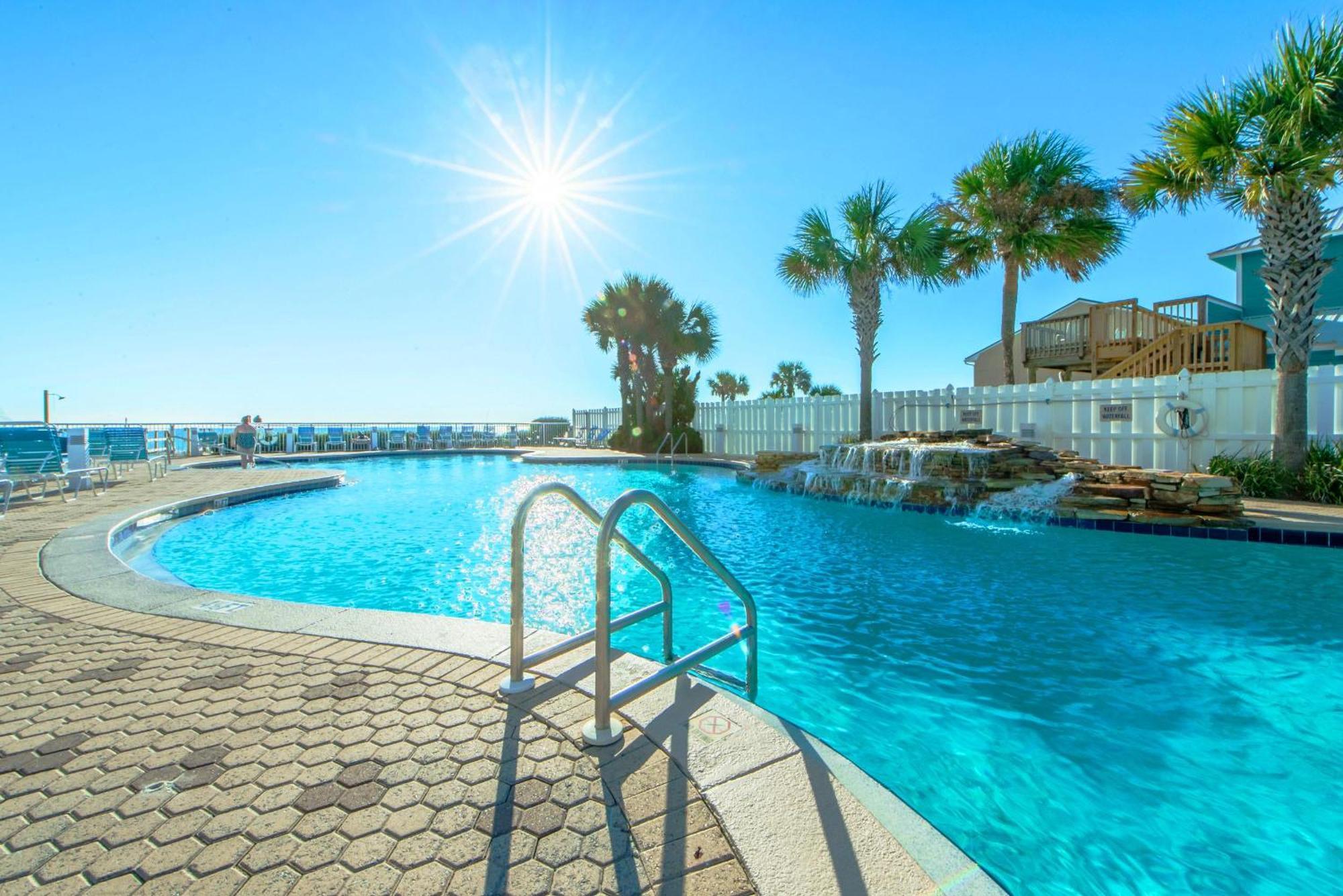 Majestic Beach Towers 1-1210 Panama City Beach Eksteriør billede