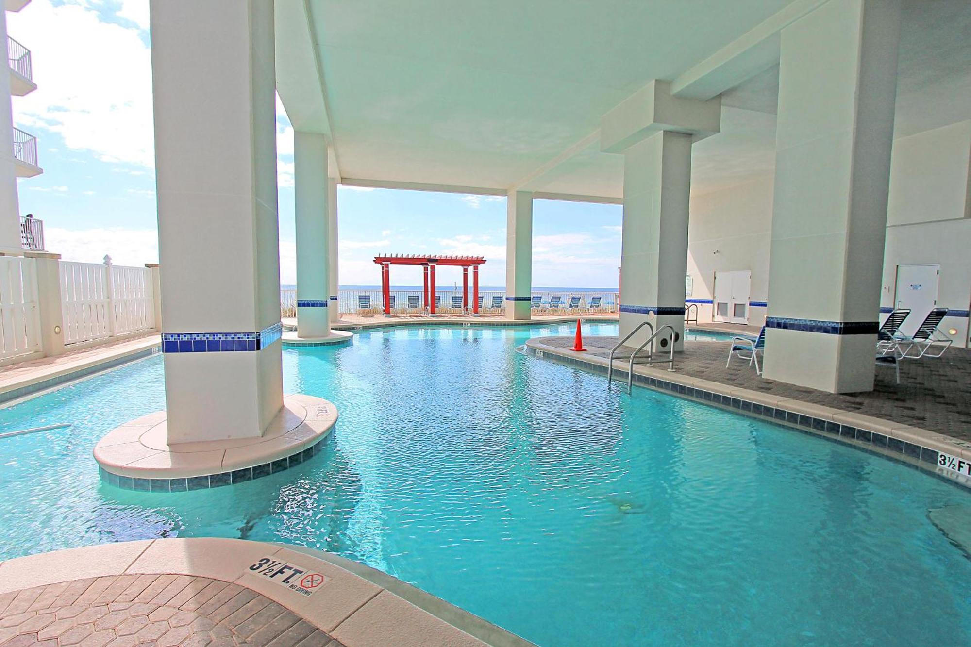 Majestic Beach Towers 1-1210 Panama City Beach Eksteriør billede