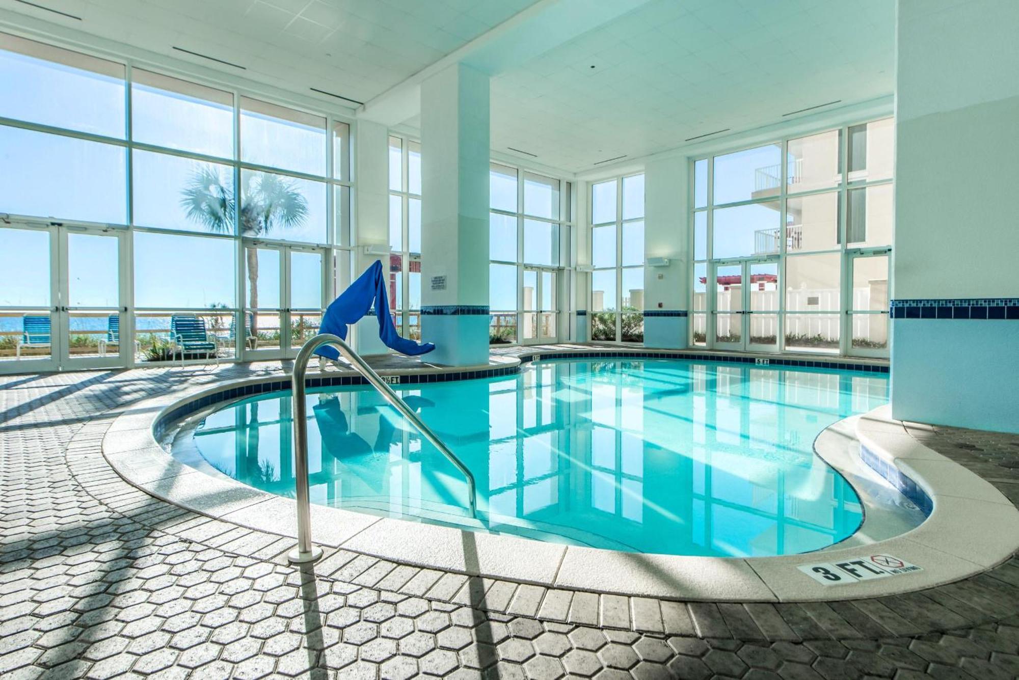 Majestic Beach Towers 1-1210 Panama City Beach Eksteriør billede