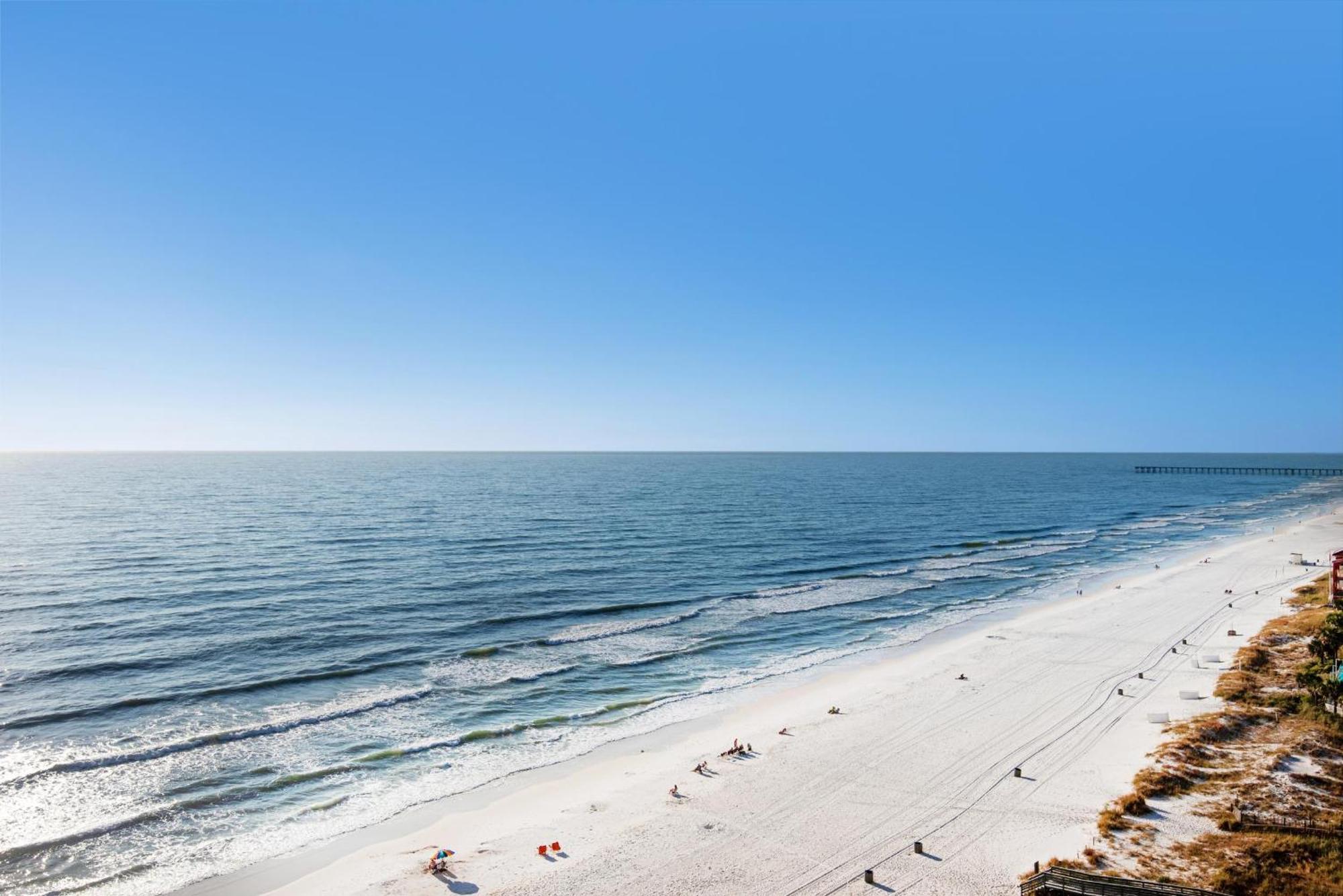 Majestic Beach Towers 1-1210 Panama City Beach Eksteriør billede