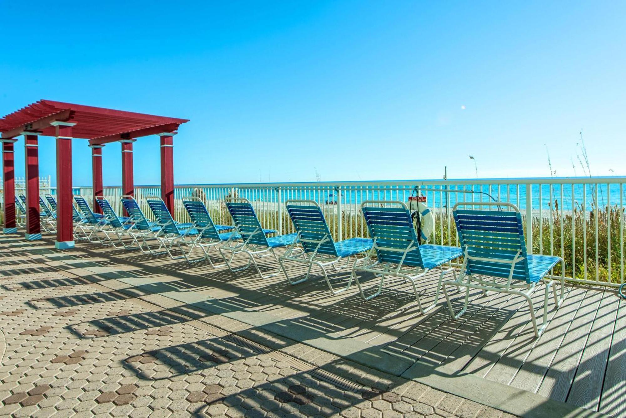 Majestic Beach Towers 1-1210 Panama City Beach Eksteriør billede