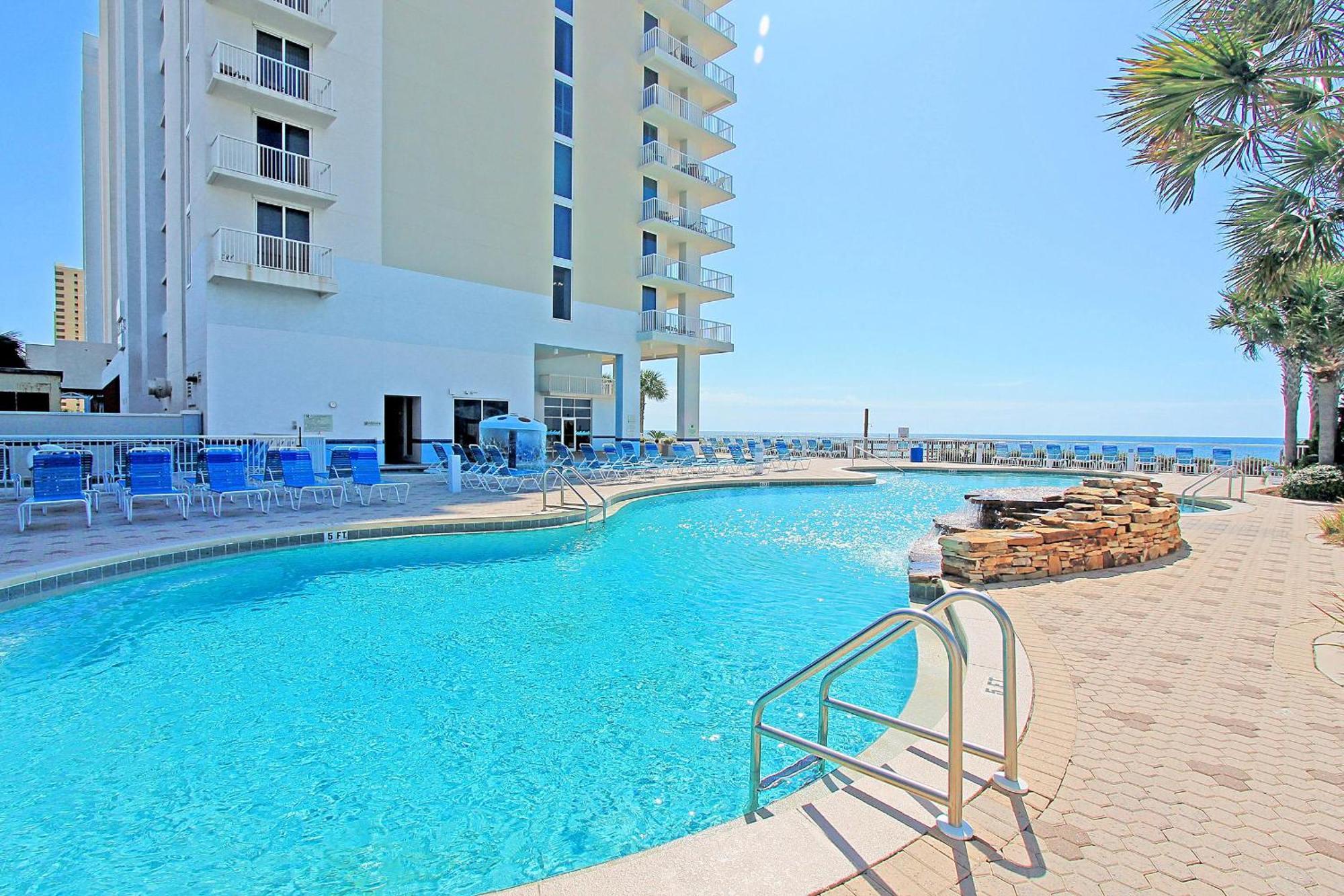Majestic Beach Towers 1-1210 Panama City Beach Eksteriør billede