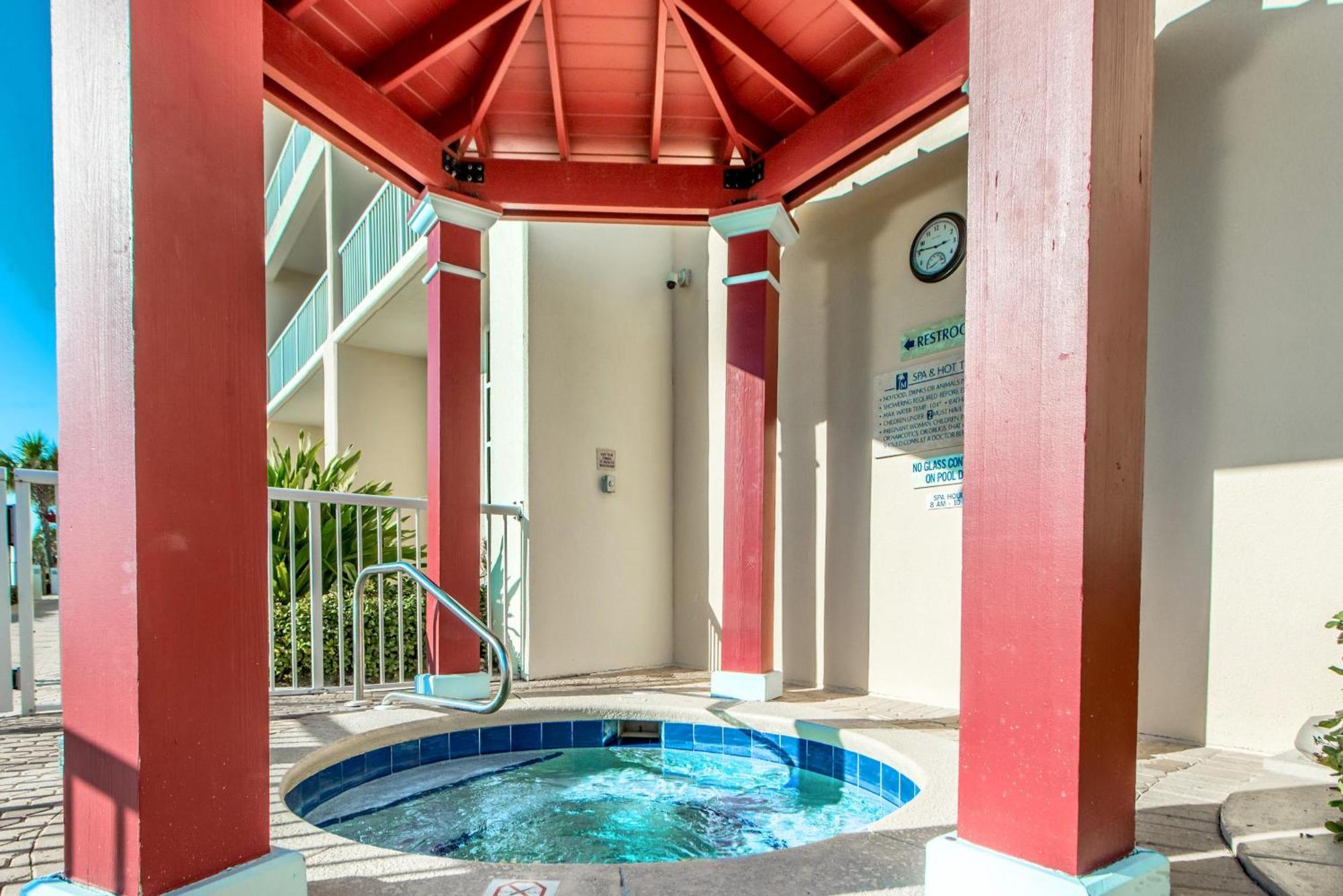 Majestic Beach Towers 1-1210 Panama City Beach Eksteriør billede