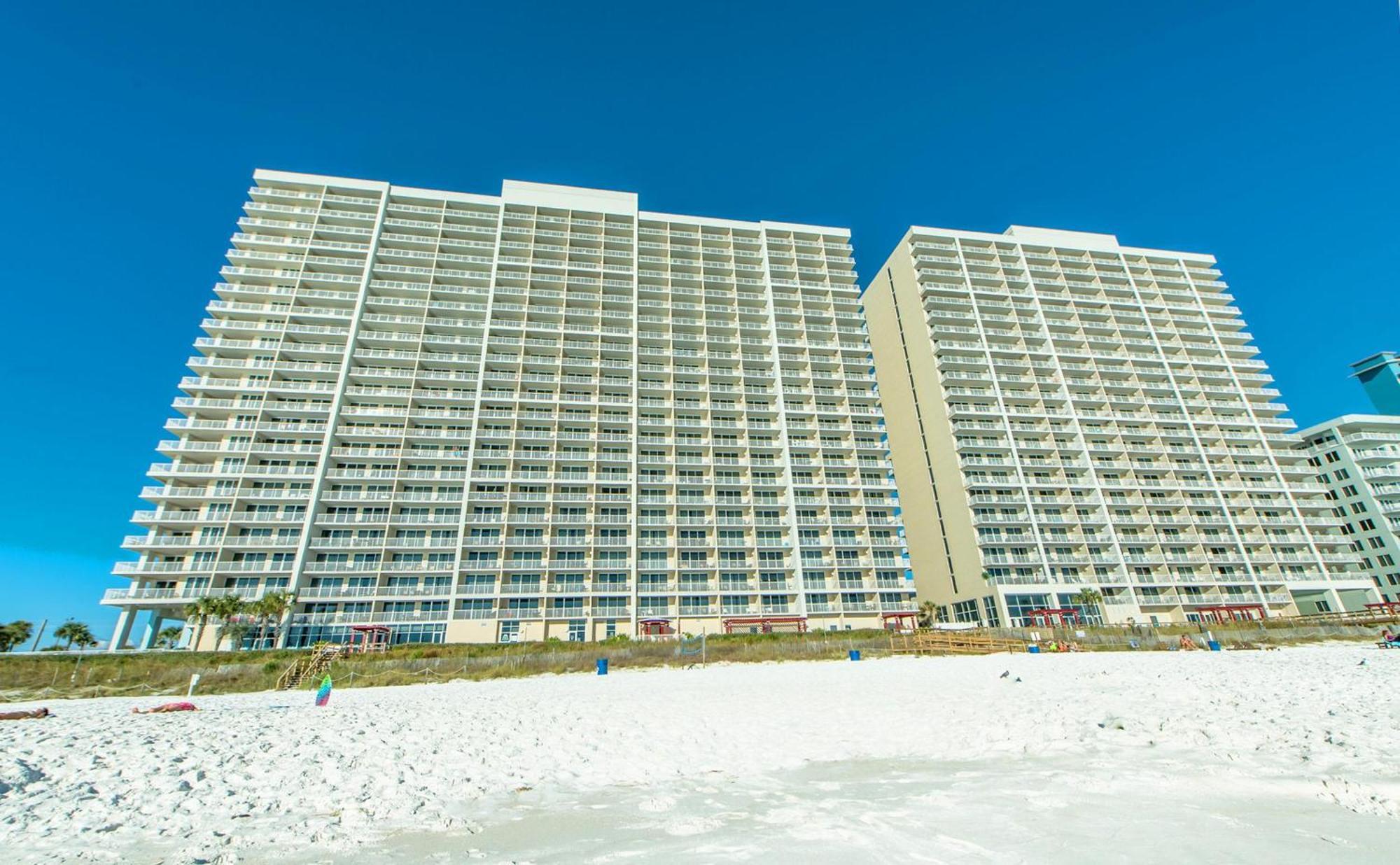 Majestic Beach Towers 1-1210 Panama City Beach Eksteriør billede