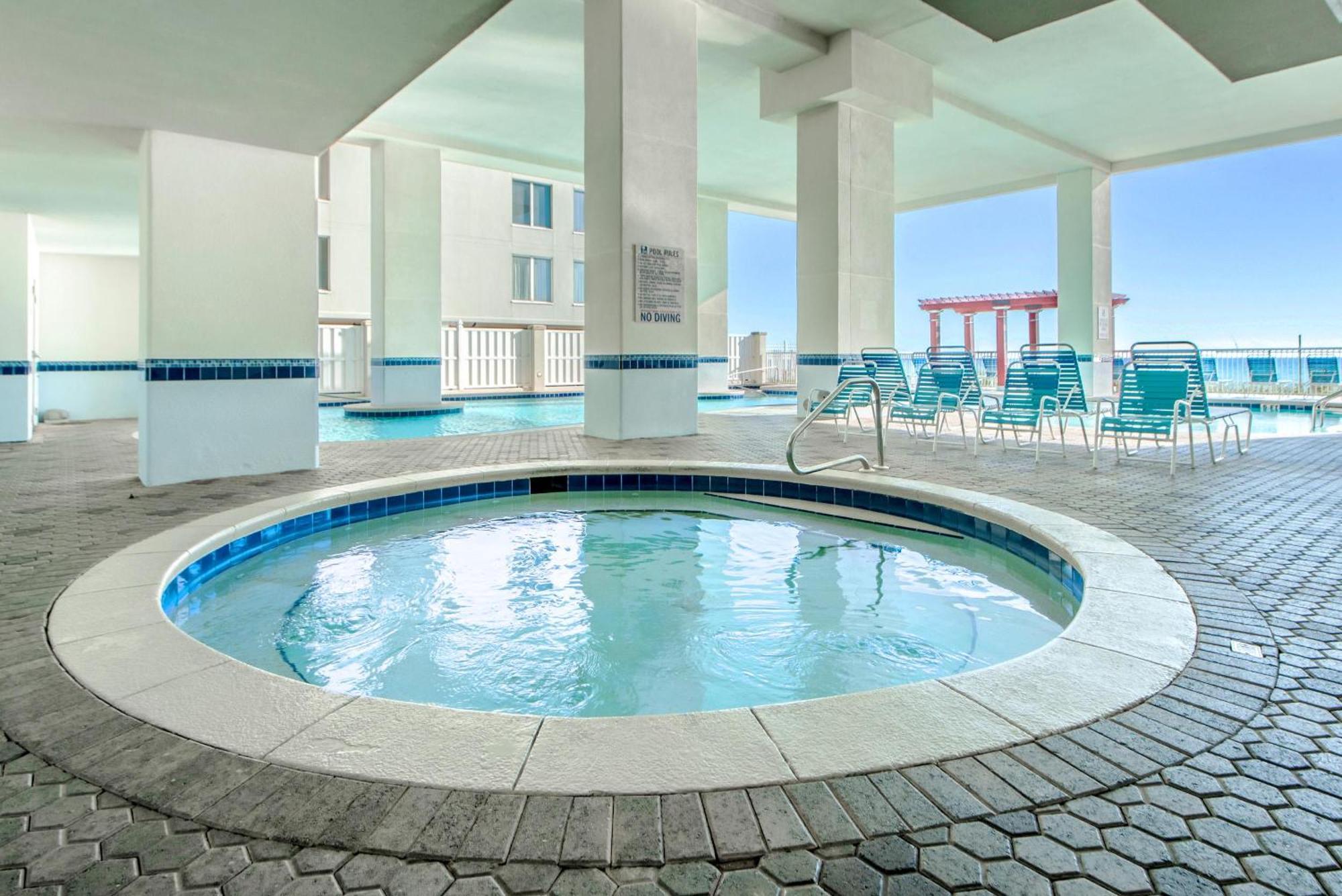Majestic Beach Towers 1-1210 Panama City Beach Eksteriør billede