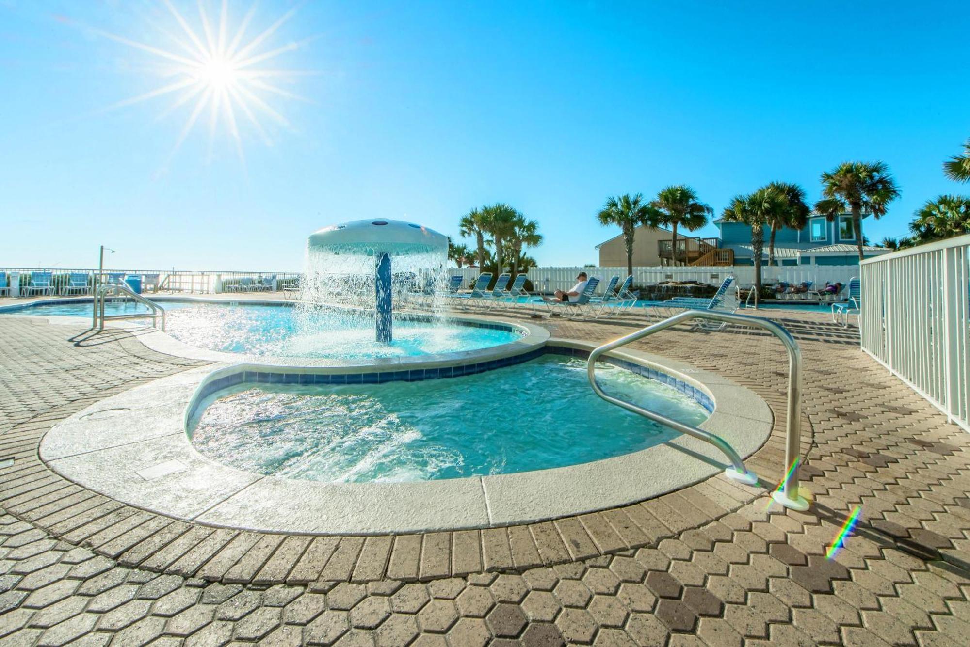 Majestic Beach Towers 1-1210 Panama City Beach Eksteriør billede