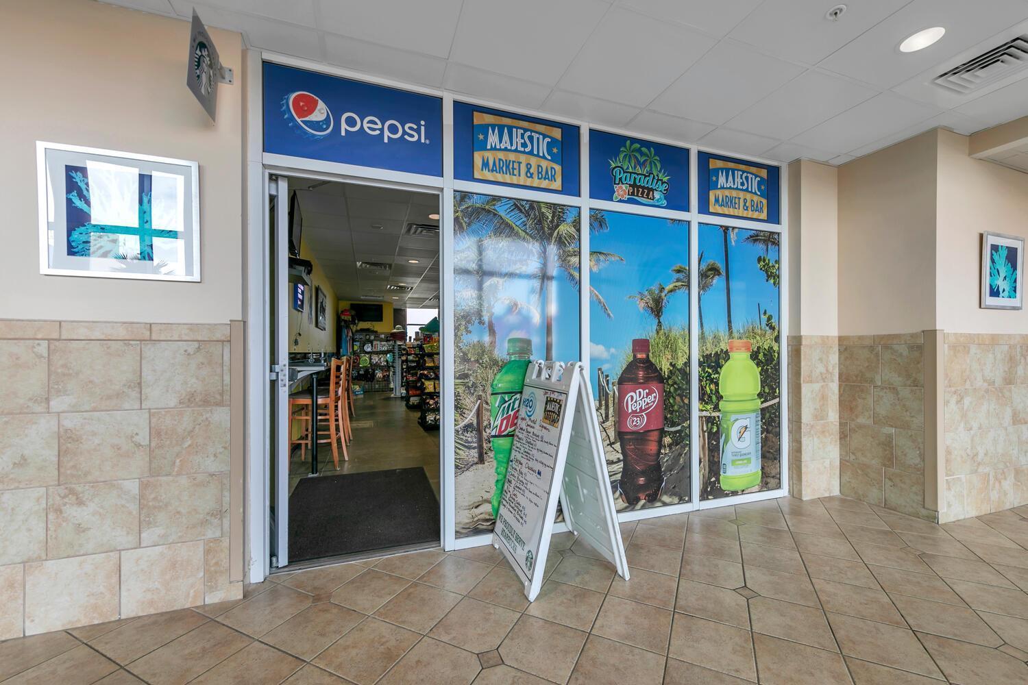 Majestic Beach Towers 1-1210 Panama City Beach Eksteriør billede